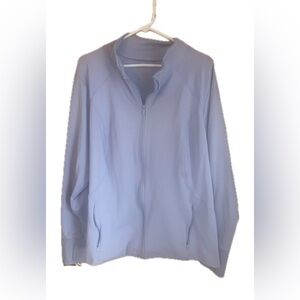 All in Motion Women's Full Zip Jacket -  Lilac 2XL